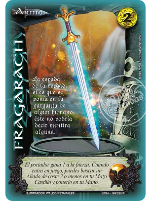 Fragarach (LPB 4.0 - Real)