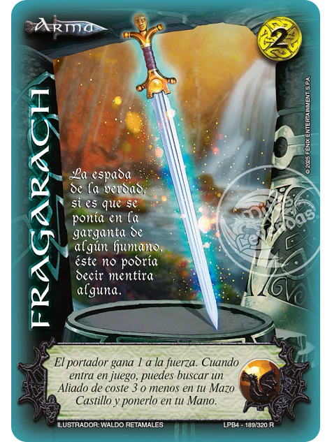 Fragarach (LPB 4.0 - Real) 1