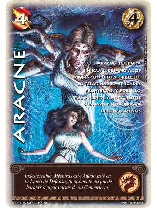 Aracne (LPB 4.0 - Real)