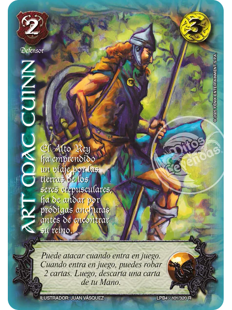 Art Mac Cuinn (LPB 4.0 - Real) 1