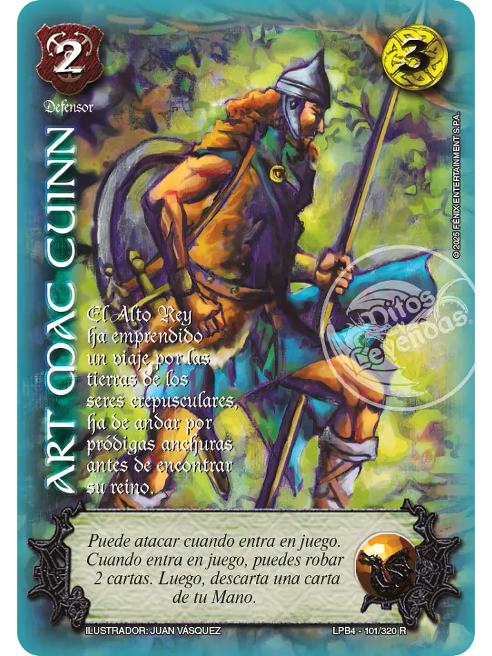 Art Mac Cuinn (LPB 4.0 - Real) 1