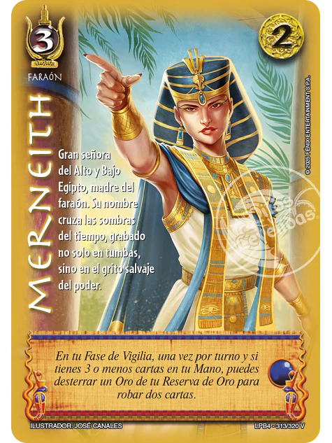 Merneith (LPB 4.0 - Vasalla) 1