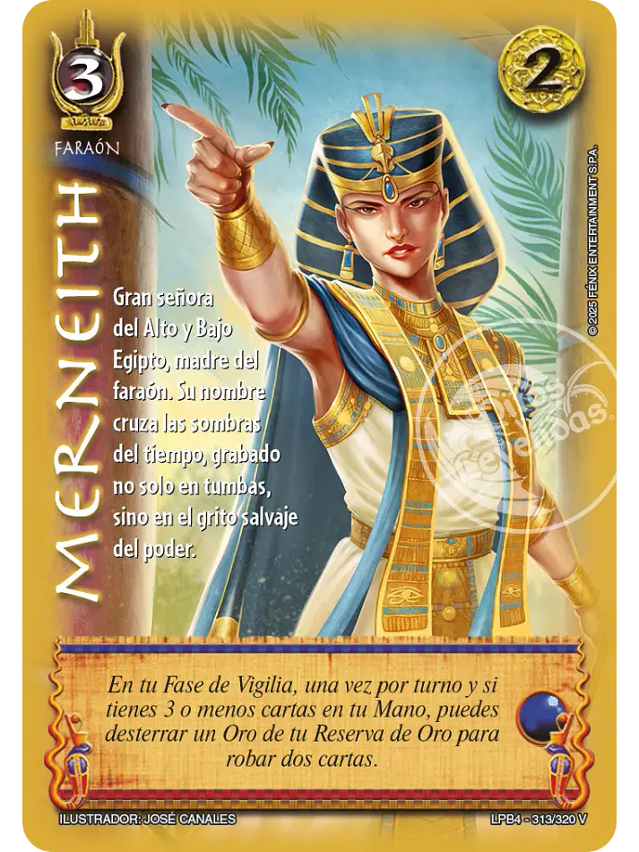 Merneith (LPB 4.0 - Vasalla) 1