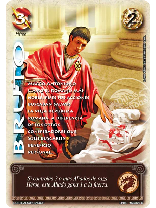 Bruto (LPB 4.0 - Real)