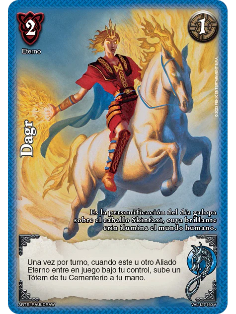 Dagr (VAL - VC Foil) 1