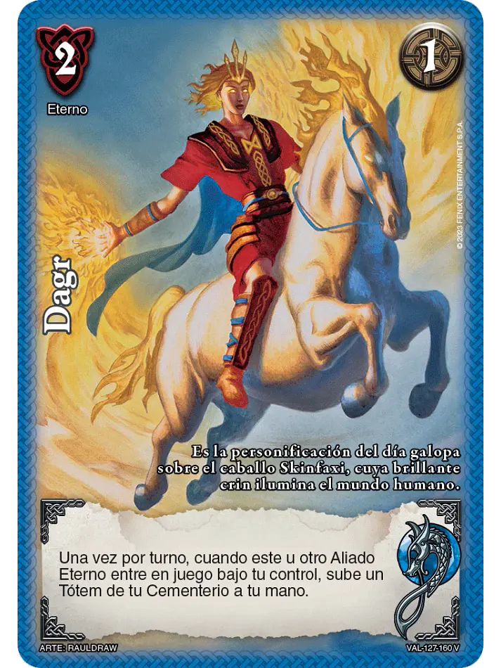 Dagr (VAL - VC Foil) 1