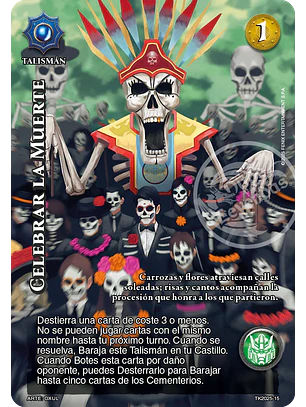 Celebrar la Muerte