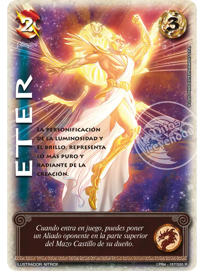 Éter (LPB 4.0 - Real) 1