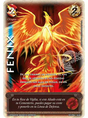 Fénix (LPB 4.0 - Set Clásico)