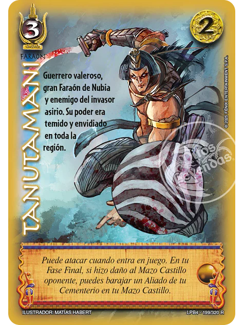 Tanutamani (LPB 4.0 - Real) 1