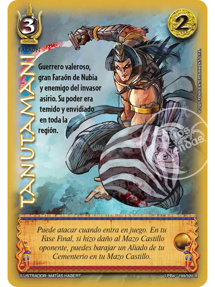 Tanutamani (LPB 4.0 - Real) 1