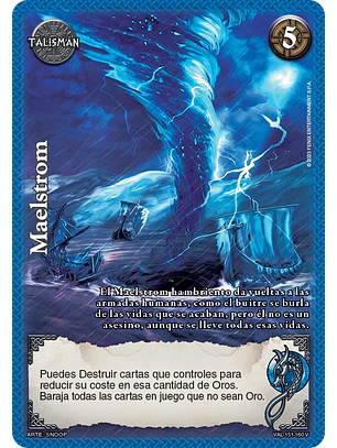 Maelstrom (VAL - VC Foil)