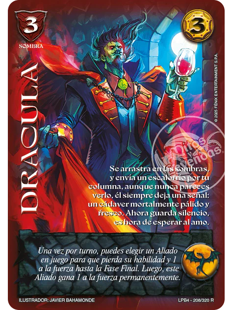 Drácula (LPB 4.0 - Real) 1