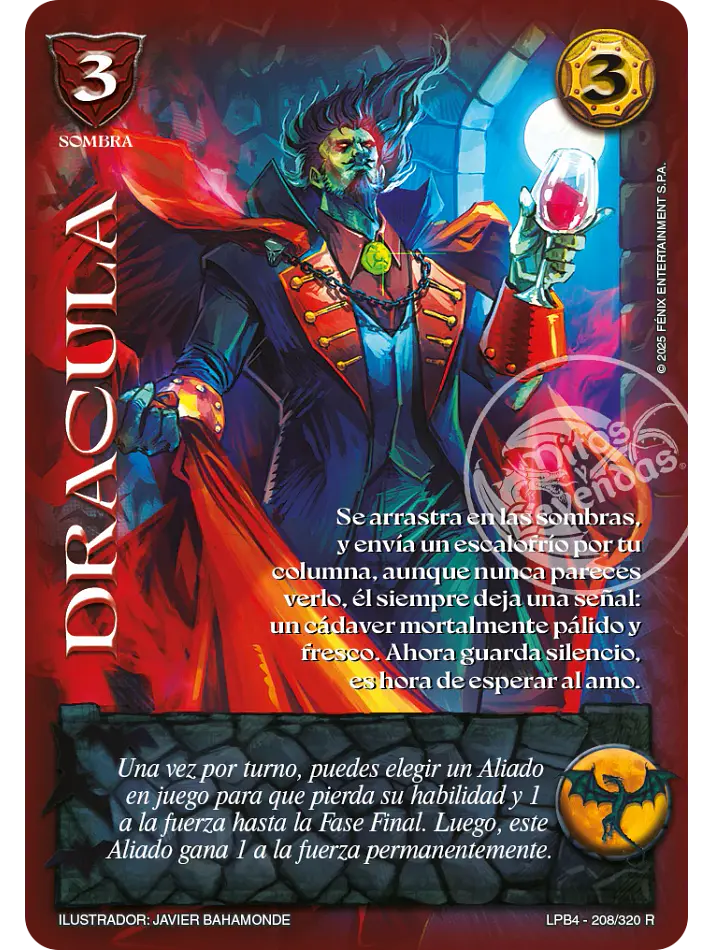 Drácula (LPB 4.0 - Real) 1