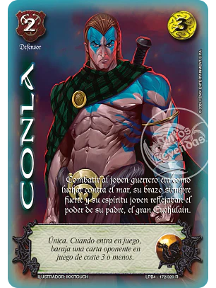 Conla (LPB 4.0 - Real)