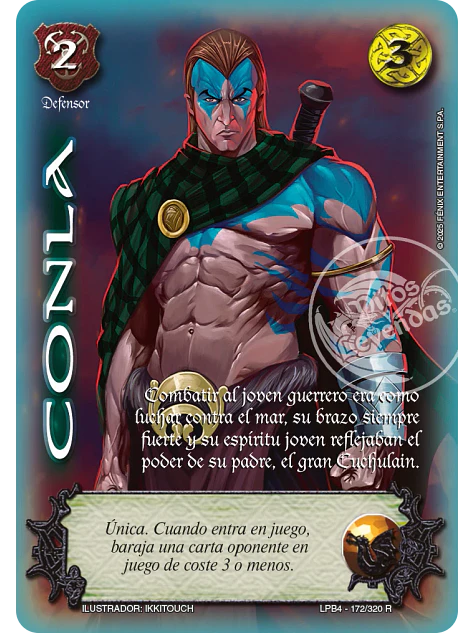 Conla (LPB 4.0 - Real) 1