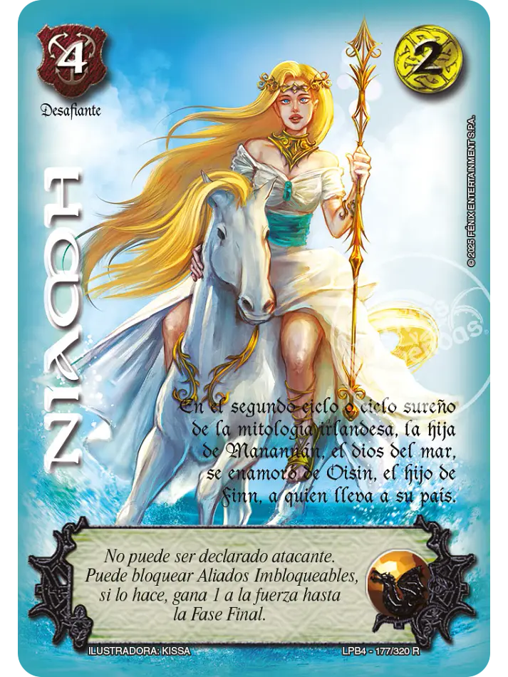 Niamh (LPB 4.0 - Real) 1