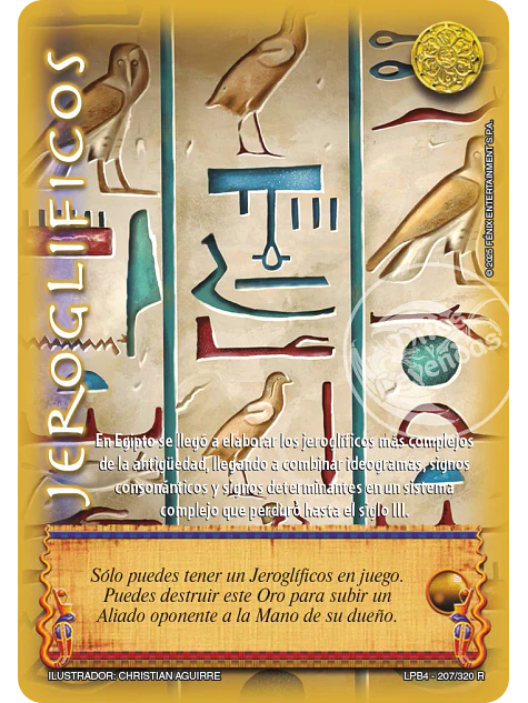 Jeroglificos (LPB 4.0 - Real) 1