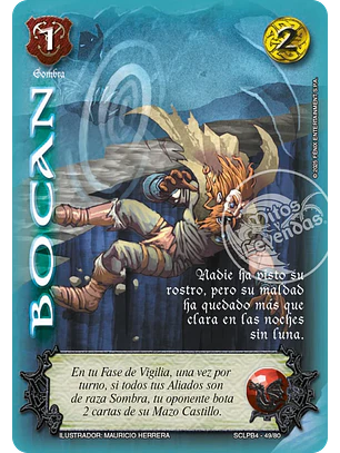 Bocan (LPB 4.0 - Set Clásico)
