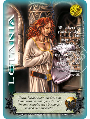 Letanía (LPB 4.0 - Set Clásico)