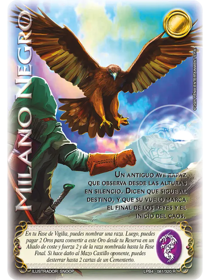 Milano Negro (LPB 4.0 - Real) 1