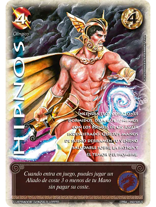 Hipnos (LPB 4.0 - Vasalla)