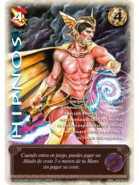 Hipnos (LPB 4.0 - Vasalla) 1