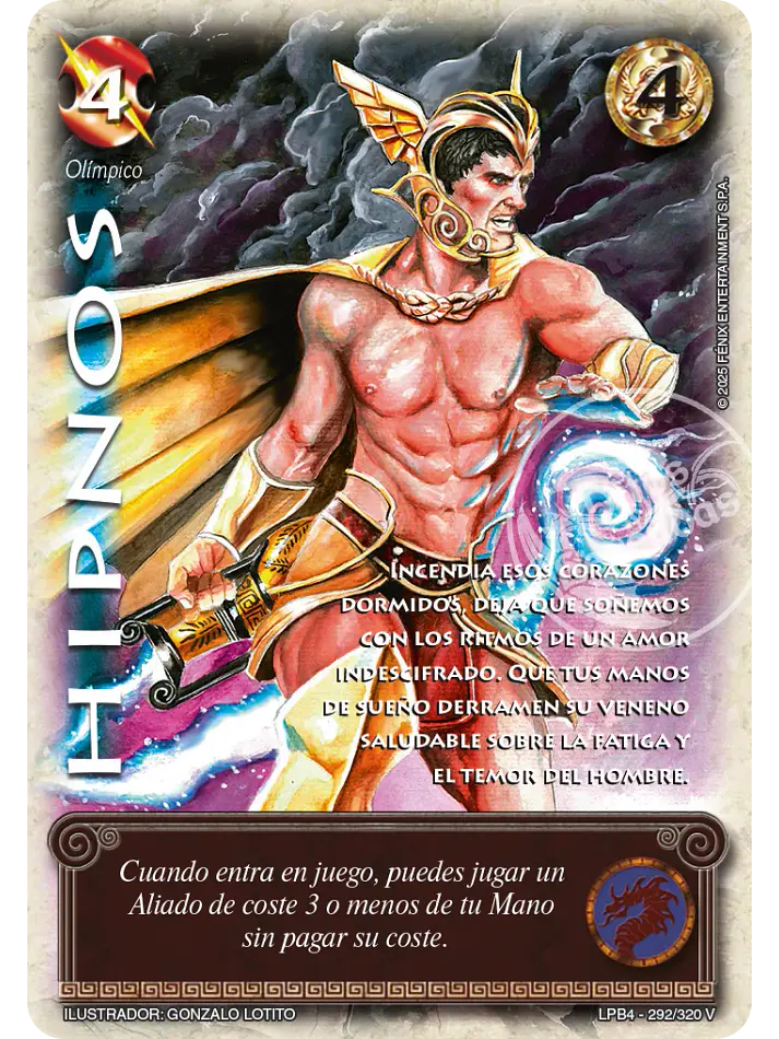 Hipnos (LPB 4.0 - Vasalla) 1