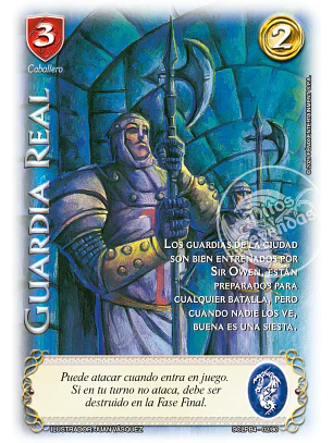 Guardia Real (LPB 4.0 - Set Clásico)