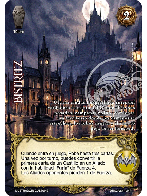 Bistritz (Drácula - Real) 1