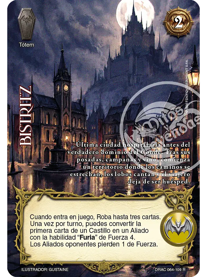 Bistritz (Drácula - Real) 1