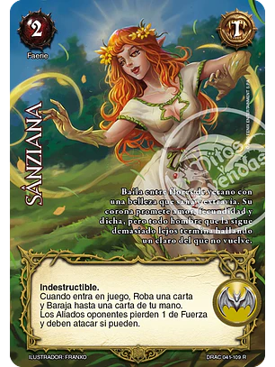Sânziana (Drácula - Real)