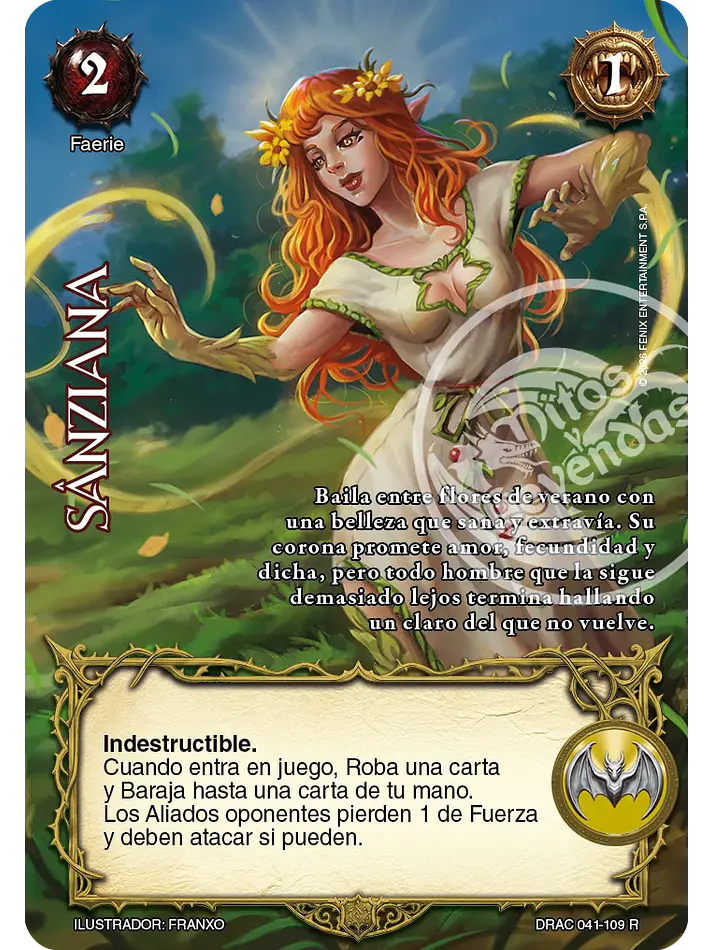 Sânziana (Drácula - Real) 1