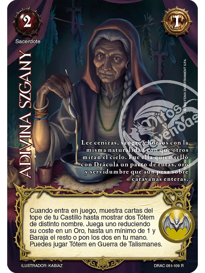 Adivina Szgany (Drácula - Real) 1