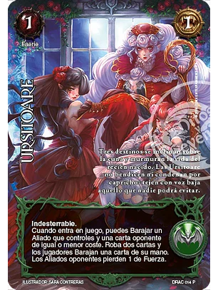 Ursitoare (Kit de Batalla - Hijos de la Noche)
