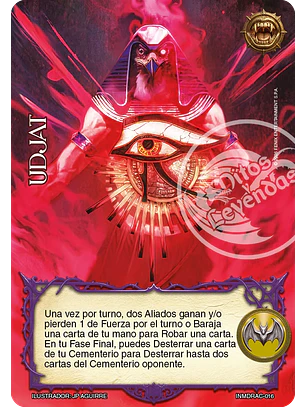 Udjat (Drácula - Set Inmortal)