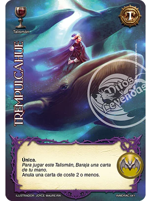 Trempulcahue (Drácula - Set Inmortal)