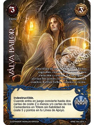 Vâlva Bailor (Drácula - Vasallo)