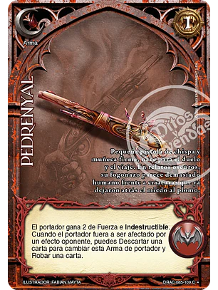 Pedrenyal (Drácula - Cortesano)