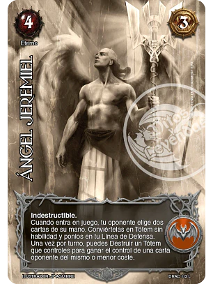 Ángel Jeremiel (Drácula - Legendaria)