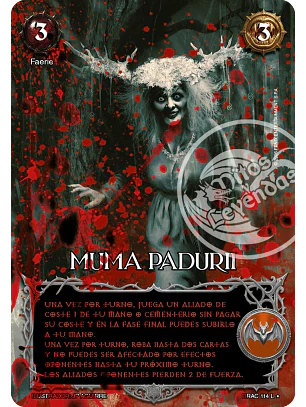 Muma Padurii (Drácula - Legendaria Alternativa)
