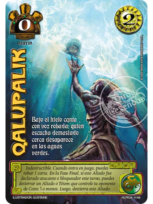 Qalupalik (HLPE26 - Tinieblas)