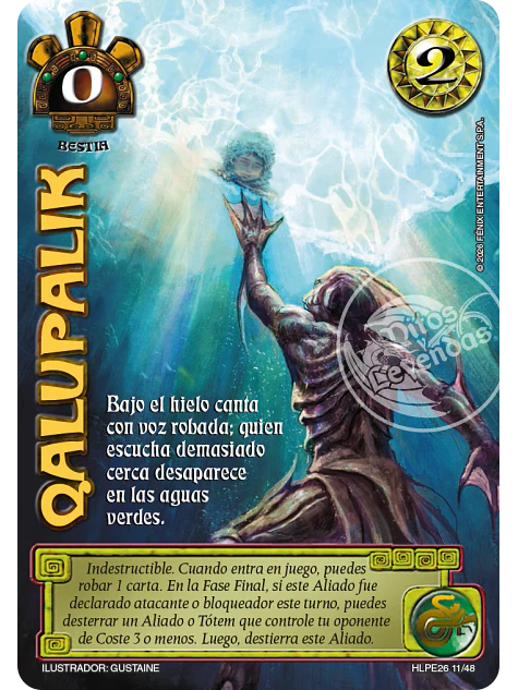 Qalupalik (HLPE26 - Tinieblas) 1