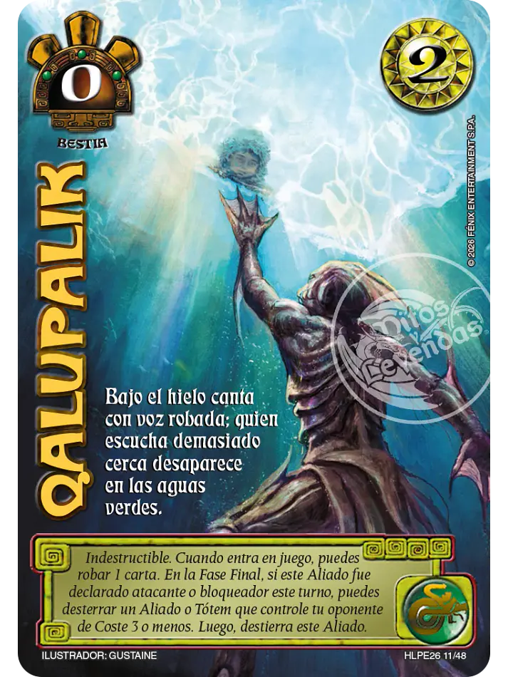 Qalupalik (HLPE26 - Tinieblas) 1