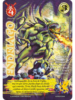 Endriago (HLPE26 - Tinieblas)