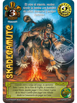 Skadegamutc (HLPE26 - Tinieblas)