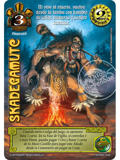 Skadegamutc (HLPE26 - Tinieblas) 1