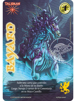 Bayard (HLPE26 - Buy a Box)
