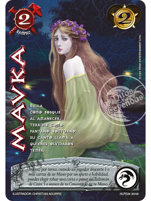 Mavka (HLPE26 - Abismo)