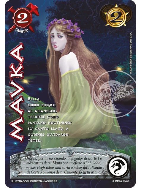 Mavka (HLPE26 - Abismo) 1